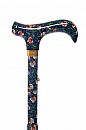 Vycházková hůl skládací Morris (81-89 cm)
