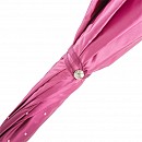 Deštník luxusní Pasotti Pink Swarowski ®