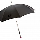 Deštník luxusní Pasotti Red Gem