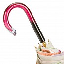 Deštník luxusní Pasotti Tropical Pink