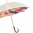 Deštník luxusní Pasotti Tropical Pink