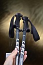 Trekingové hole Leki Eagle, coolgrey-white, 110 - 145 cm