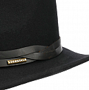 Klobouk Stetson Western Woolfelt černý