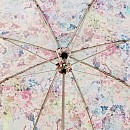 Deštník luxusní Pasotti Pink Fantasy Paraple