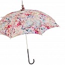Deštník luxusní Pasotti Pink Fantasy Paraple