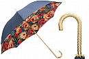 Deštník luxusní Pasotti Bouquet of Flowers