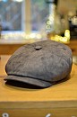 Bekovka Stetson Hatteras Goat Suede