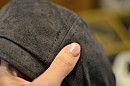 Bekovka Stetson Hatteras Goat Suede