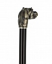 Vycházková hůl Fayet hroch bronze
