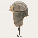 Ušanka Stetson Bomber Cap Lambskin