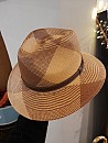 Klobouk Stetson Traveller Panama hnědý