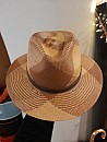 Klobouk Stetson Traveller Panama hnědý