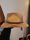 Klobouk Stetson Traveller Panama hnědý