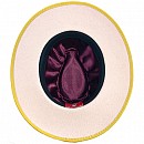 Klobouk Fedora magnolie Xavier