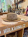 Kožený klobouk Traveller Stetson