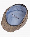 Letní bekovka Hatteras Linen Stetson