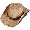 Westernový klobouk Raffia Stetson