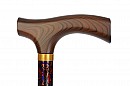Vycházková hůl skládací Gastrock Paisley (86-96 cm)