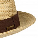 Letní klobouk Fedora Toyo Stetson