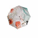 Deštník skládací Carbonsteel Magic floral