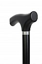 Vycházková hůl skládací Gastrock Schwarz matt (85-95 cm)