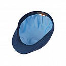 Letní bekovka Texas Linen modrá Stetson