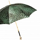 Deštník luxusní Pasotti Green Panther