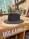 Klobouk Traveller Delave Organic Stetson