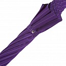 Deštník luxusní Pasotti Silver Lion Purple