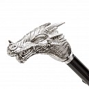 Deštník luxusní Pasotti Dragon Black