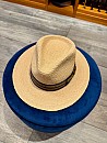 Letní klobouk Traveller Straw Stetson