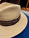 Letní klobouk Traveller Straw Stetson