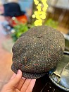 Bekovka 8-Panel Cap Wool Naps by Lierys