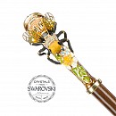 Deštník luxusní Pasotti Bee Swarovski®