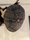 Pánská bekovka "mlynářka"  Shetland hnědá