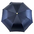 Deštník skládací luxusní il Marchesato Blue Navy Jacquard