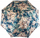 Deštník skládací luxusní il Marchesato Vintage Floral