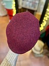 Bekovka bordó Harris Tweed