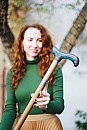 Vycházková hůl sběratelská LIMITE s čepelí (nedostupná)