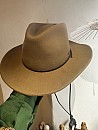 Klobouk Stetson Woolfelt Camel