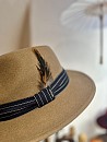 Klobouk Stetson Woolfelt Camel