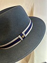 Klobouk Stetson Woolfelt šedý
