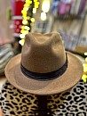 Klobouk Stetson oříškový