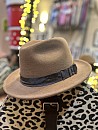 Klobouk Stetson oříškový