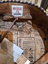 Bekovka Stetson Hatteras skotská