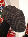 Bekovka Stetson Harris Tweed zemitá