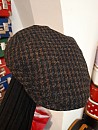 Bekovka Stetson Harris Tweed zemitá