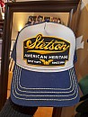 Stetson kšiltovka se síťkou American Heritage