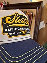 Stetson kšiltovka se síťkou American Heritage