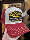 Stetson kšiltovka se síťkou American Heritage